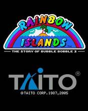 Download 'Rainbow Islands (240x320)' to your phone